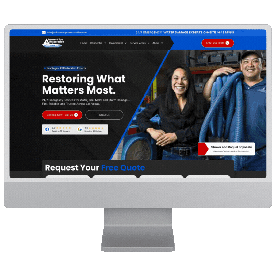 Advanced Pro Restoration